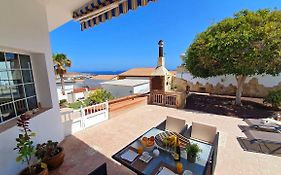 Ferienhaus Casa Blanca - Tarajalejo - Glasfaserinternet - Meerblick