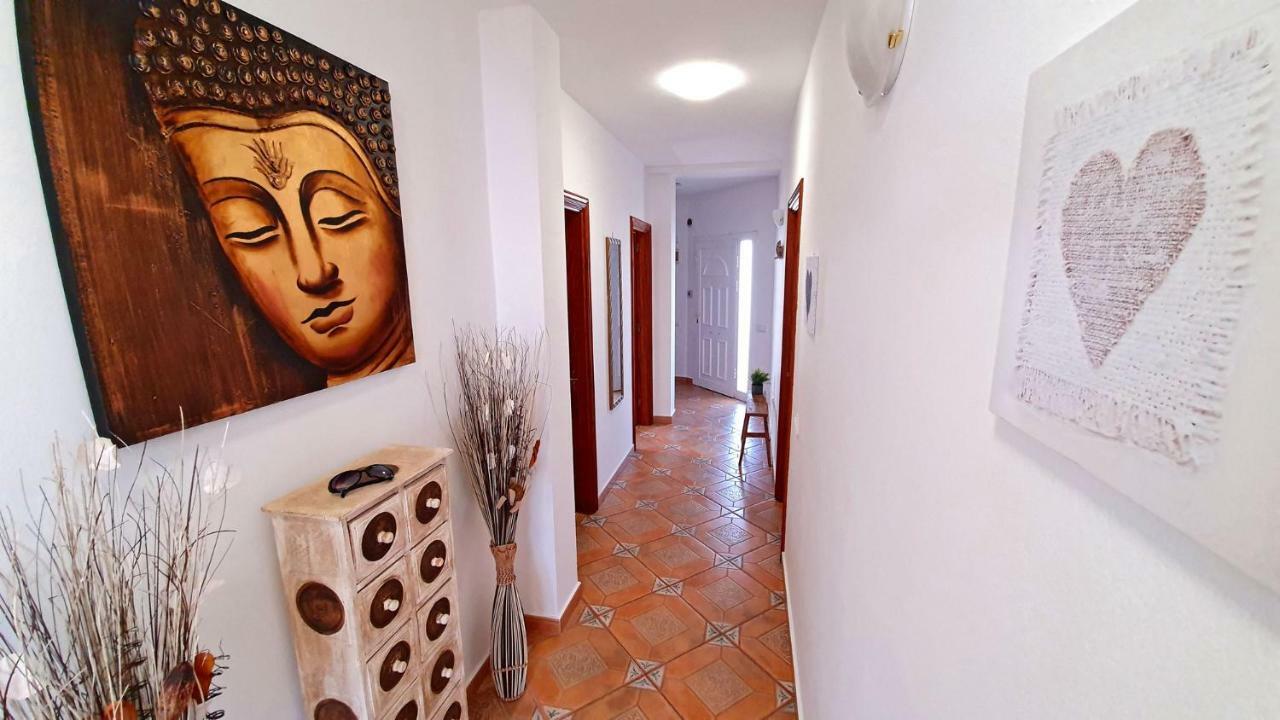 Ferienhaus Casa Blanca - Tarajalejo - Glasfaserinternet - Meerblick Exterior foto