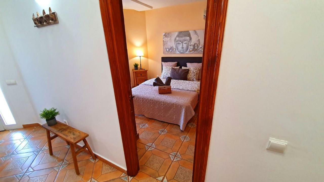 Ferienhaus Casa Blanca - Tarajalejo - Glasfaserinternet - Meerblick Exterior foto