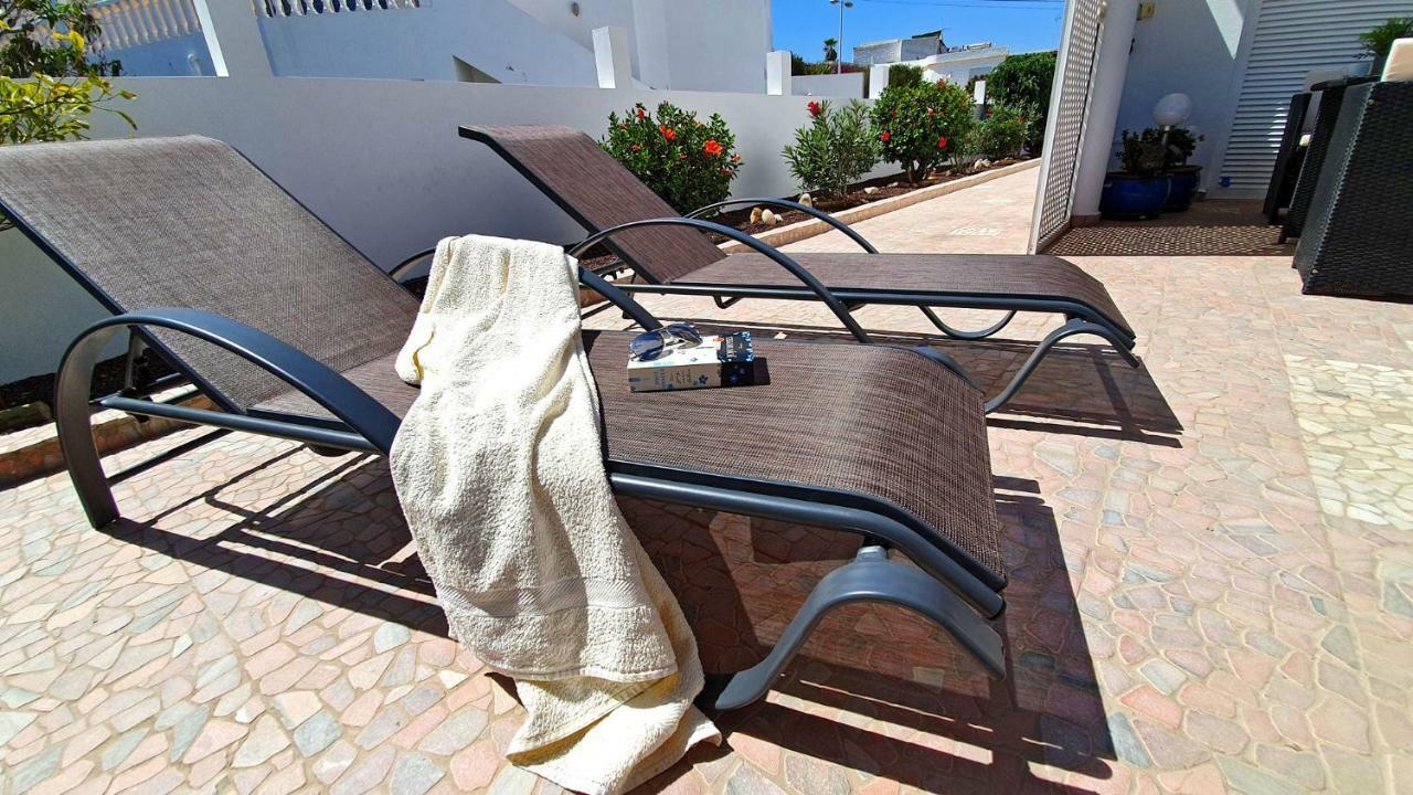 Ferienhaus Casa Blanca - Tarajalejo - Glasfaserinternet - Meerblick Exterior foto